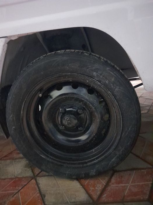 Дамас 15 диска балон