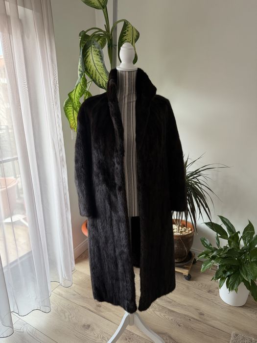 Haina de blana Vizon Saga Mink