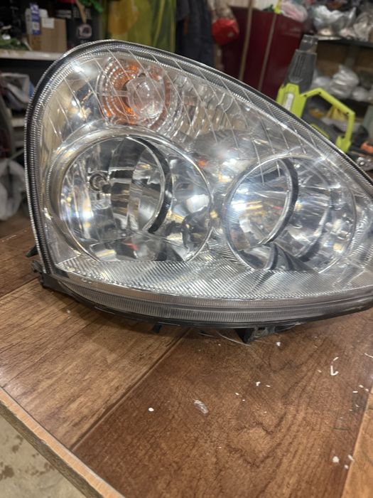 Фара приора 1 правая
