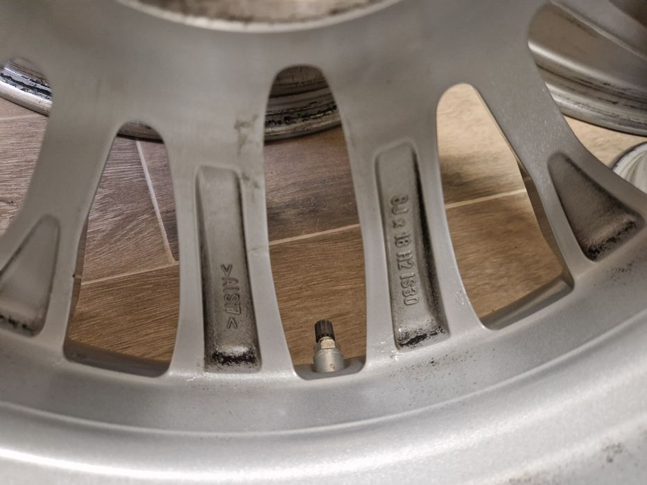 Джанти BMW Style 632 - 18 цола 5x112 8J ET30