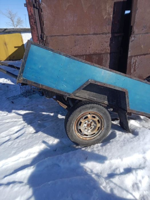 Продам прицеп легковой