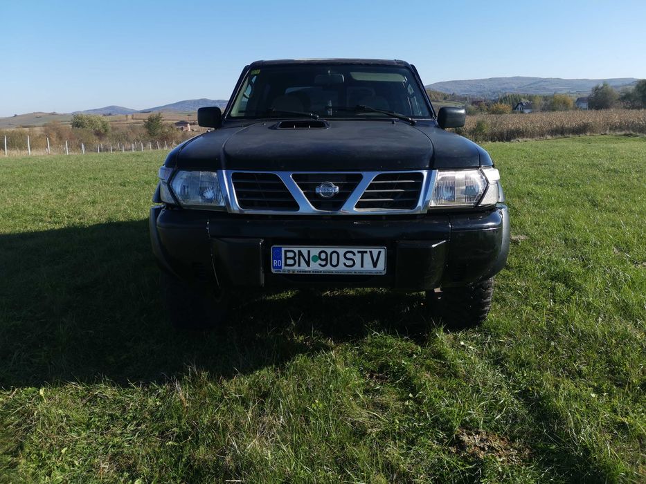 Nissan Patrol Y61