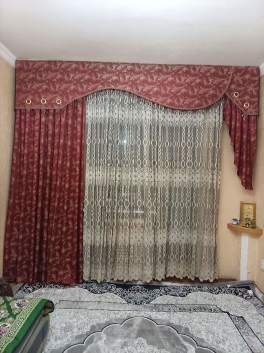 Парда тайор холатда сотилади