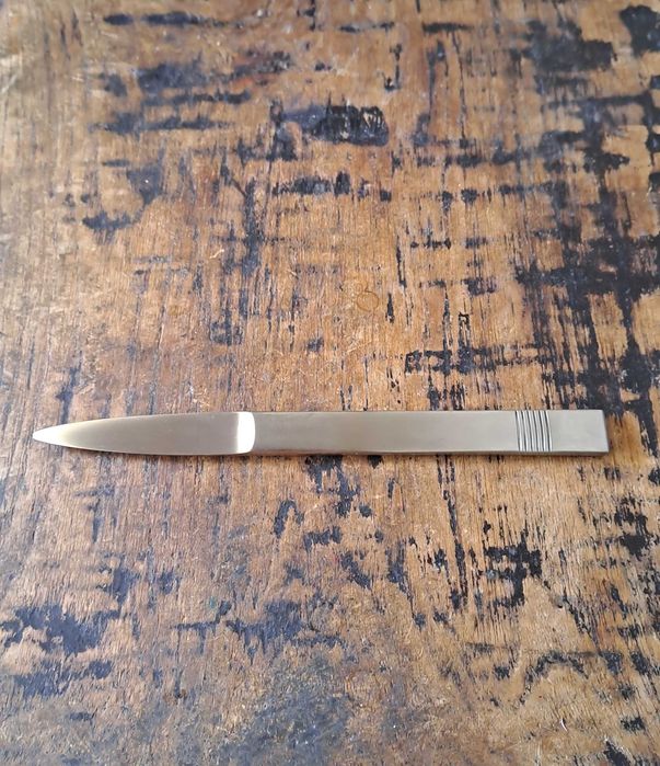 ножица и нож за отваряне на писма Хенкелс Henkels Aachen Design Герм