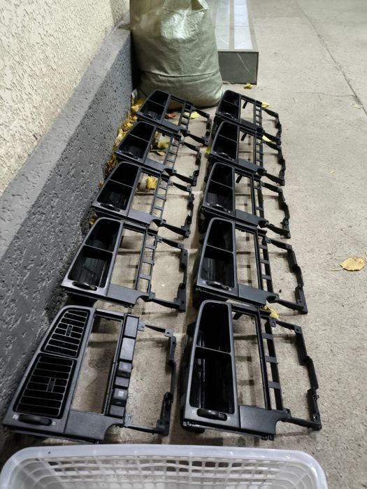 ОБМЕН !!! Центральная консоль Пассат Б3