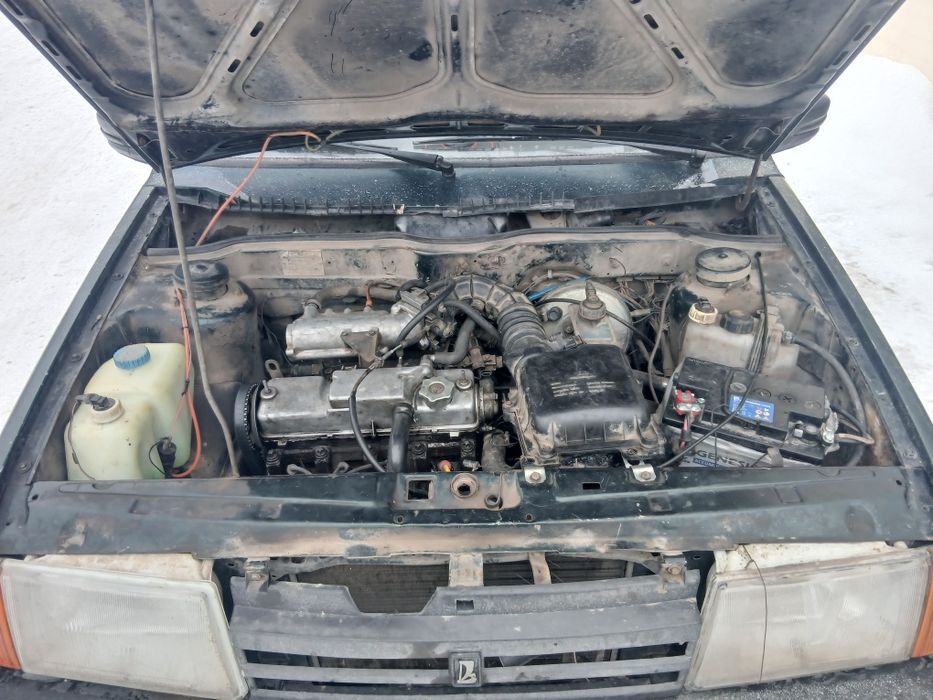 Продам ваз 21099