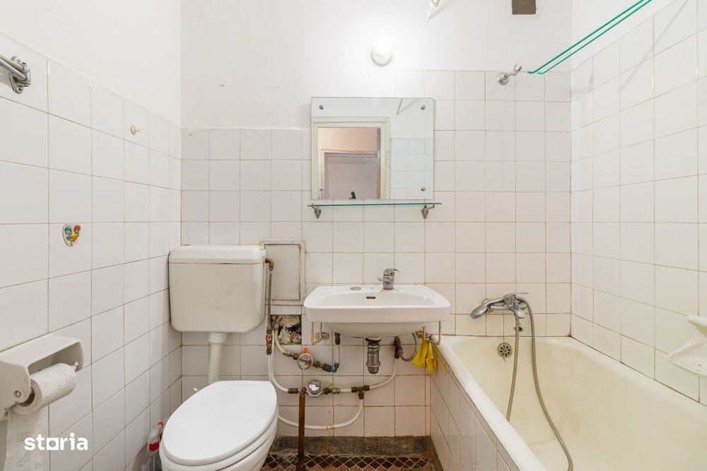 3 camere decomandat Lujerului