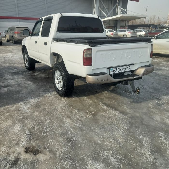 Продам Тойота хайлюкс