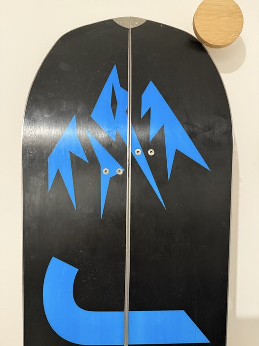 Jones Frontier 161w Split 2022 + колани