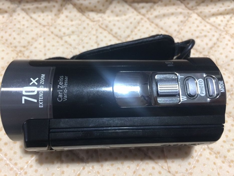 Видекамера