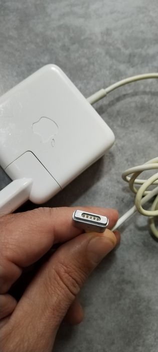 Адаптер питания Apple 45W Magsafe 2( модель А1436)