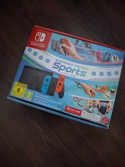 Nintendo Switch Sports