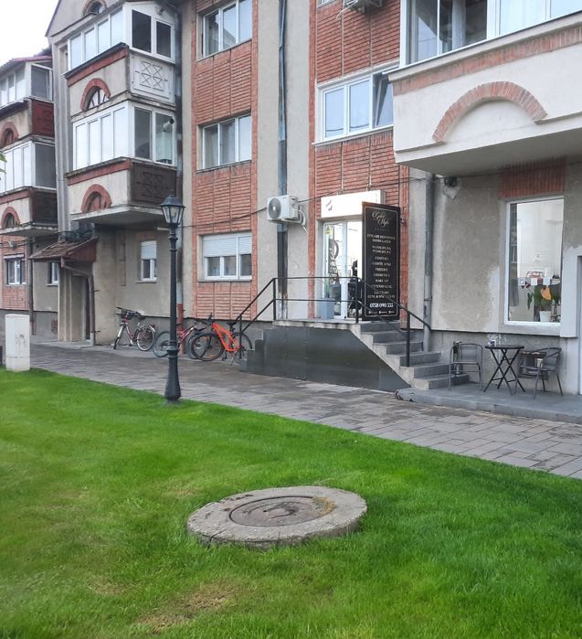 Afacere la cheie de vânzare