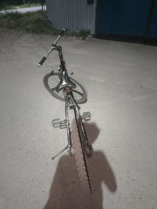 Велосипед  скоростной