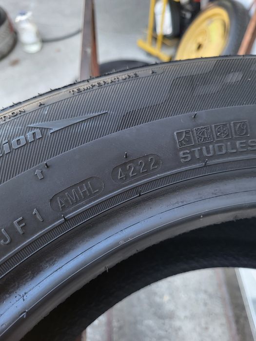 215 60 16 Nexen 2бр всесезонни дот 22