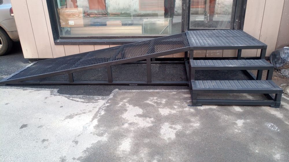 Сварочные работы в Астане