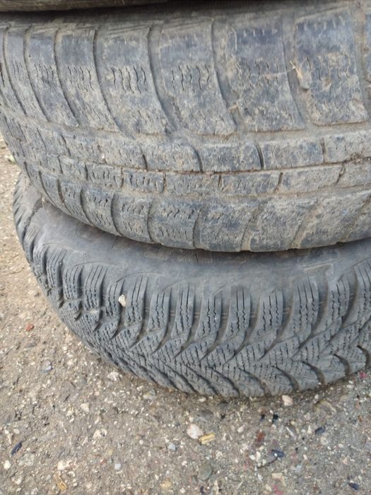 Roti 5x112 vw touran 195 65 15 skoda seat volkswagen jante