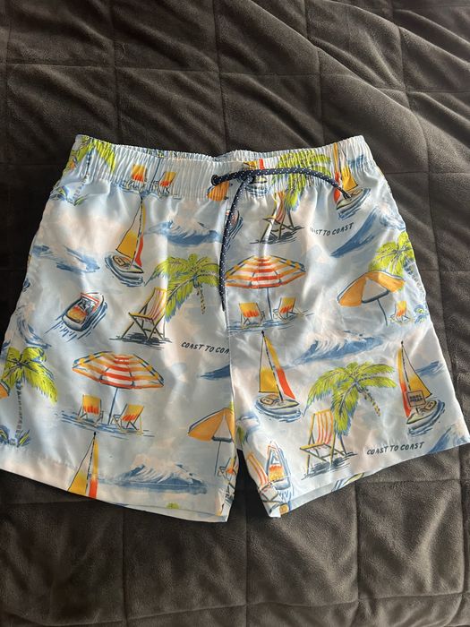 Чисто нови летни дрешки MAJORAL-9год-134 ръст-момче