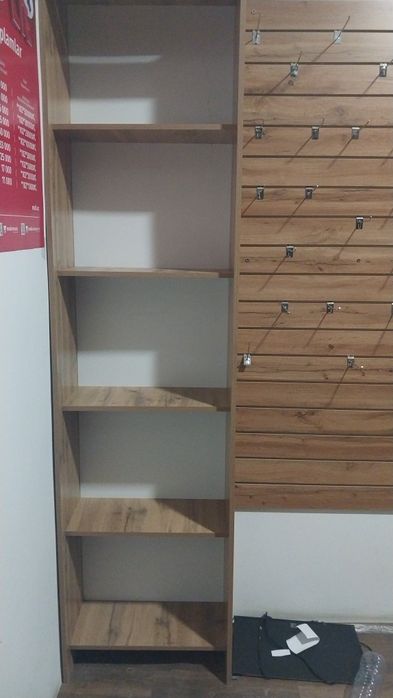 Ishxona yoki Do'kon uchun mos mebellar