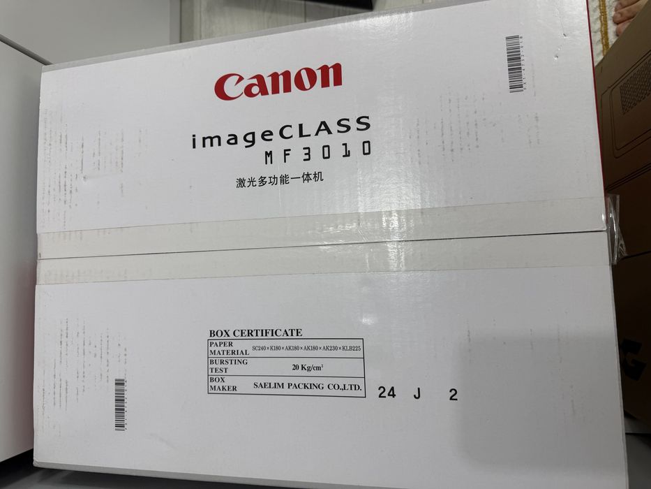 Принтер новый!!!