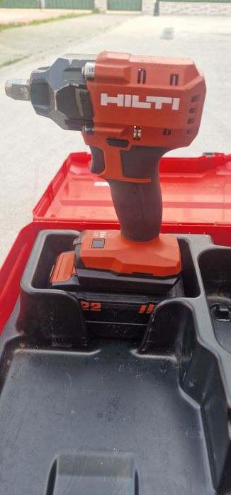 Гайковерт HILTI SIW 4AT-22 nuron