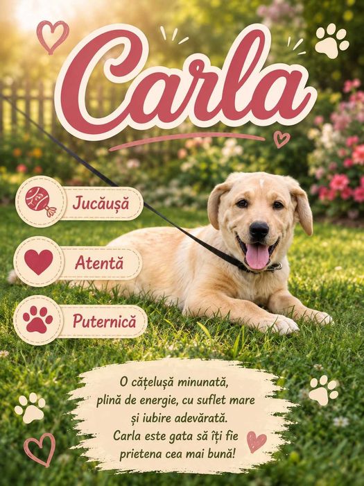 Microcipați, schemă completă de vaccinuri, carnet de sănătate, în vârstă de 3 luni - dăm spre adopție. Detalii la 0743 270 476.