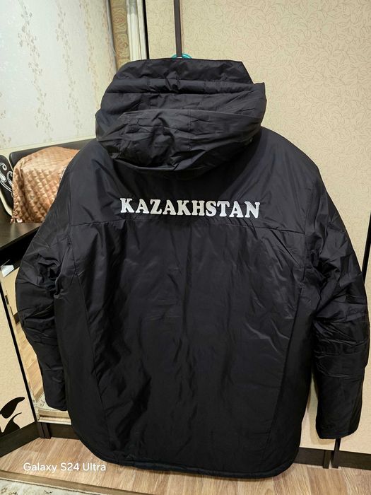 Куртка мужская Мизуно