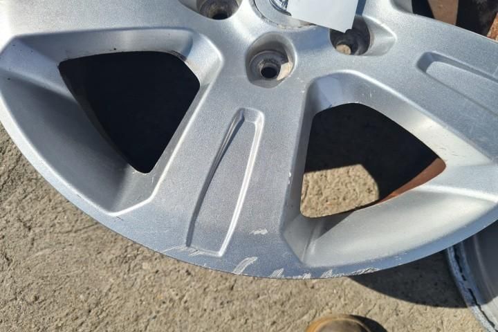 Jante aliaj aluminiu 5x115 R17 Chevrolet Captiva C100, C140