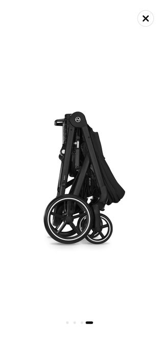 Cybex Balios S lux 3 în 1