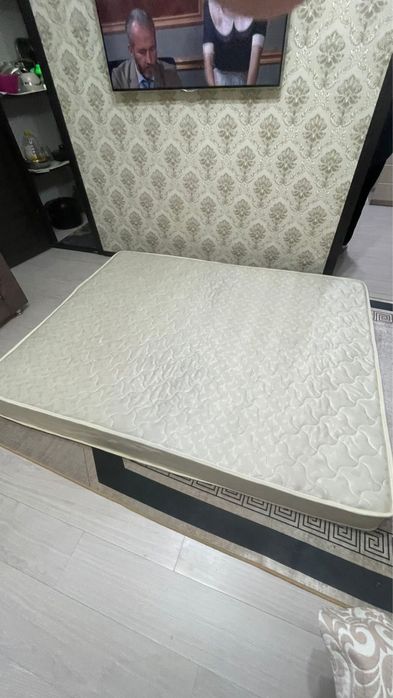 Продам кровать двухспалку