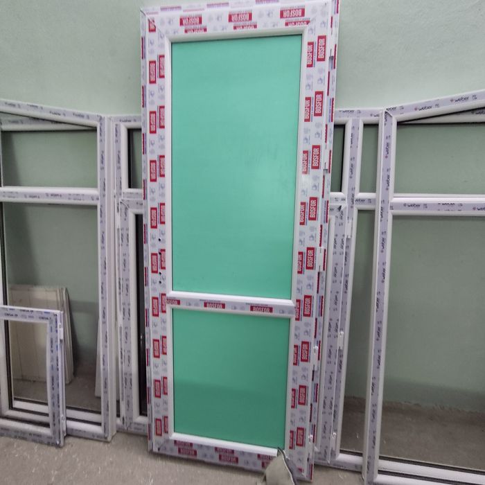 Окна и Двери на заказ