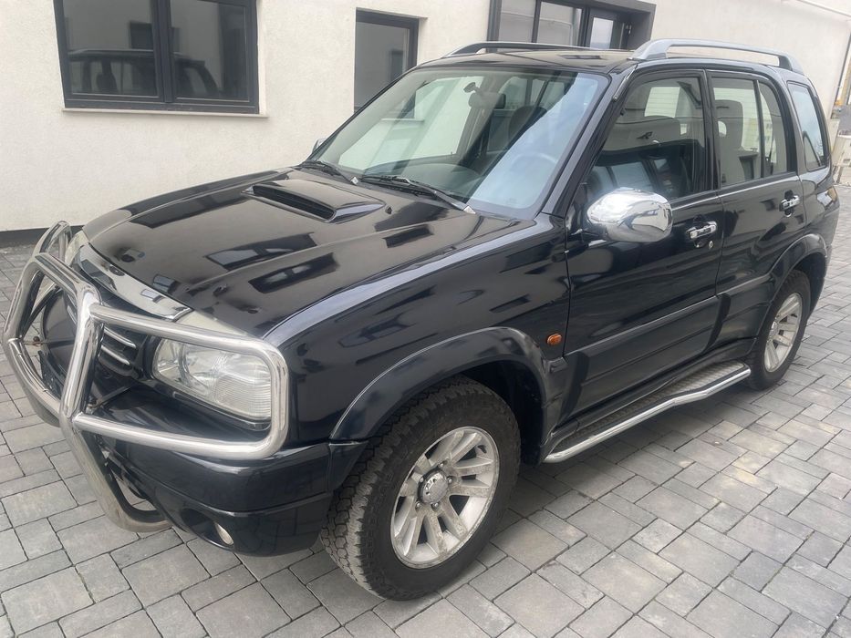Suzuki Grand Vitara Suzuki Grand Vitara