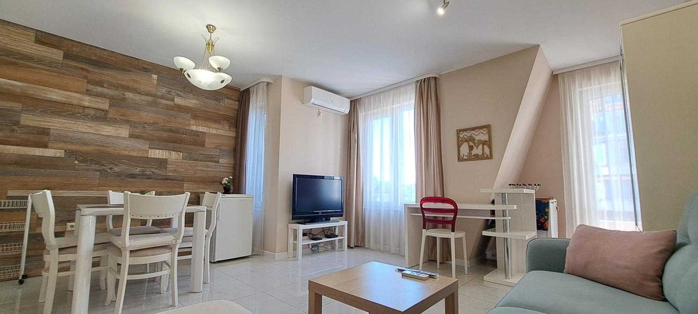 Дава се под наем Едностаен апартамент в Варна, Център - 45 кв.м за 289.17 € - Снимка #4