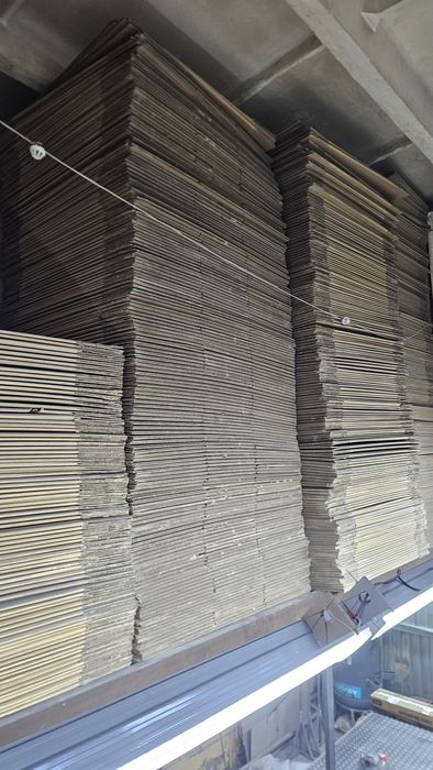 Продам картонные коробки