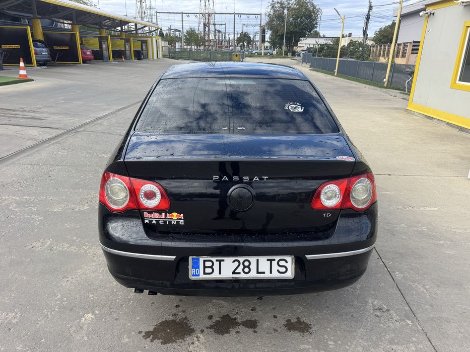 VOLKSWAGEN Passat 2006 — imagine 3