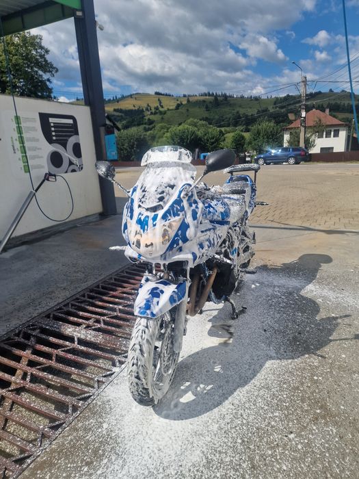De vânzare Suzuki bandit 650S(accept schimburi cu atv minim 400cc ofer diferență)
