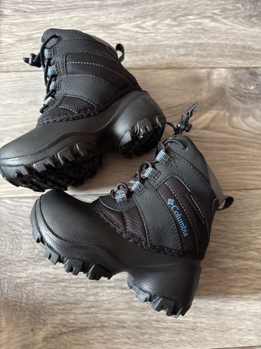 Columbia детские сапоги