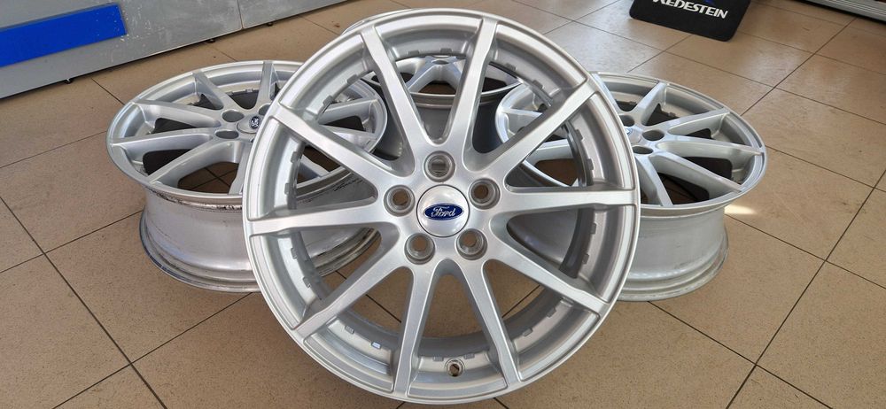 Джанти 17" Ford  Focus,C-Max,Mondeo