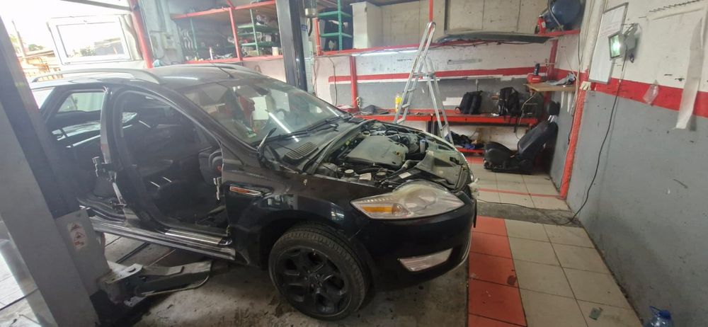 Capota si bara Ford Mondeo MK4 vand piese SH