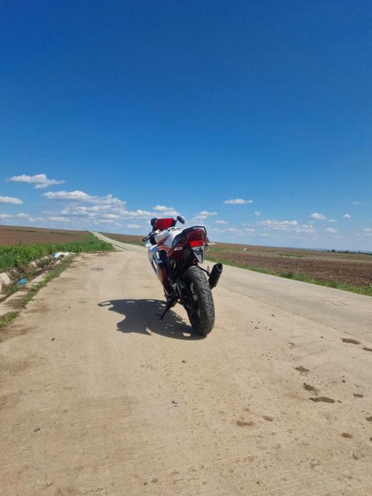 motocicleta YAMAHA TZR 50, AM/ A1
