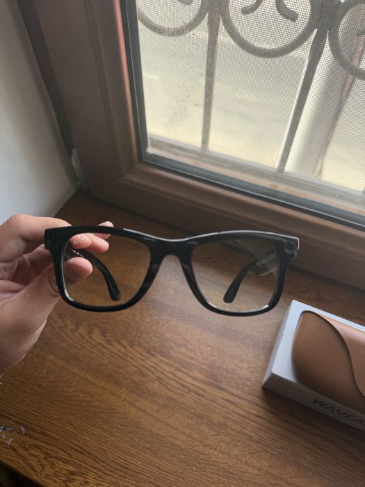 Rayban Meta Wayfarer Gen 1 53 Size