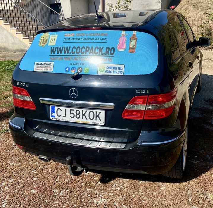 MERCEDES-BENZ B-Class 2008 — imagine 3