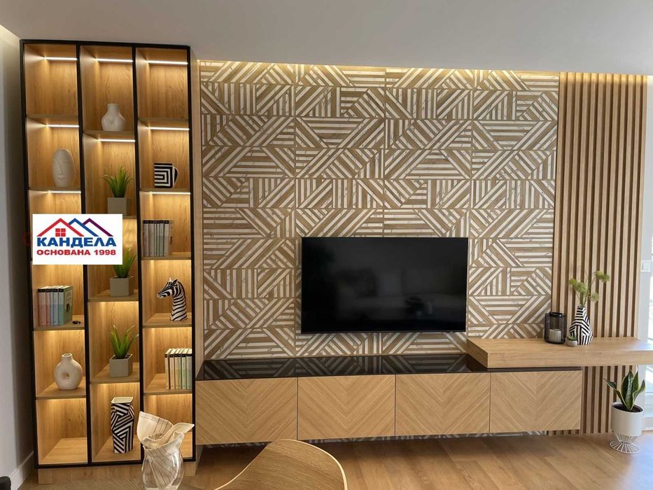 Продава се Двустаен апартамент в Пловдив, Остромила - 70 кв.м за 1856 €/кв.м - Снимка #12