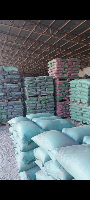 Цемент барлық түрі көтерме бағамен