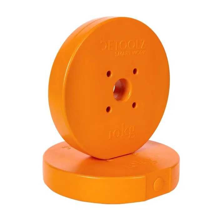 set contragreutati motosapa 20kg (2x10kg)