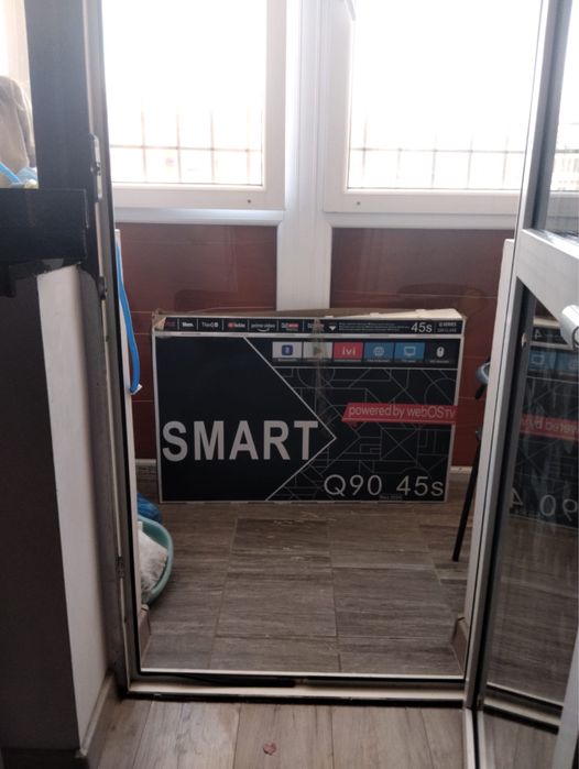 Телевизор smart tv