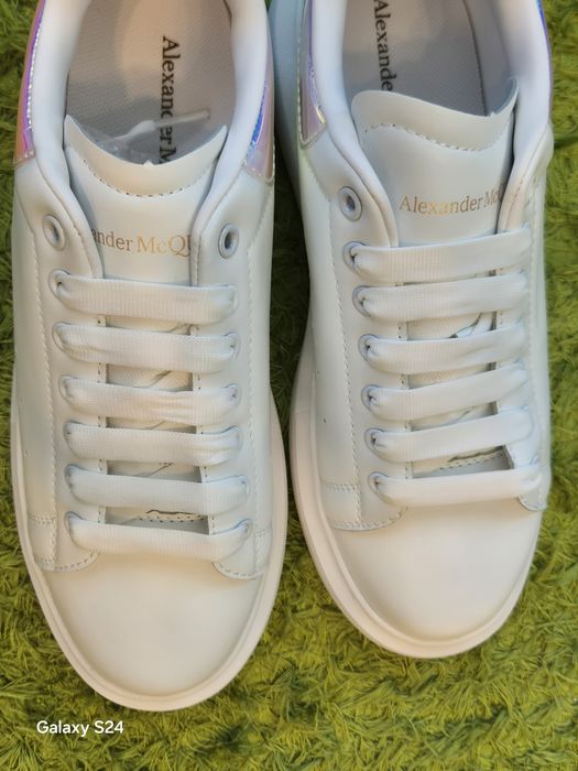 Pantofi Alexander Mcqueen