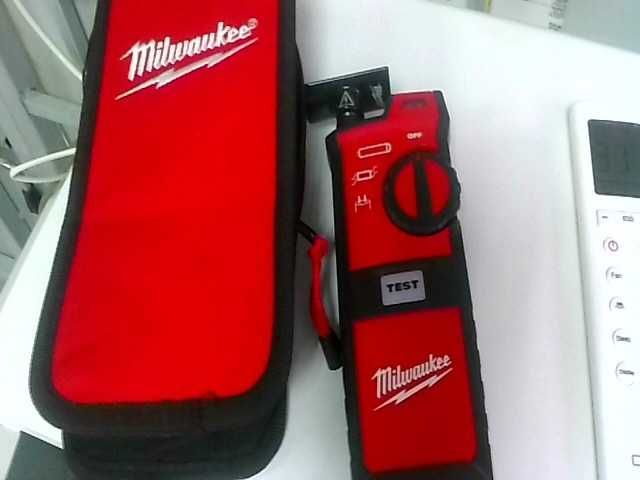 Мультиметр  Марка инструмента: Milwaukee