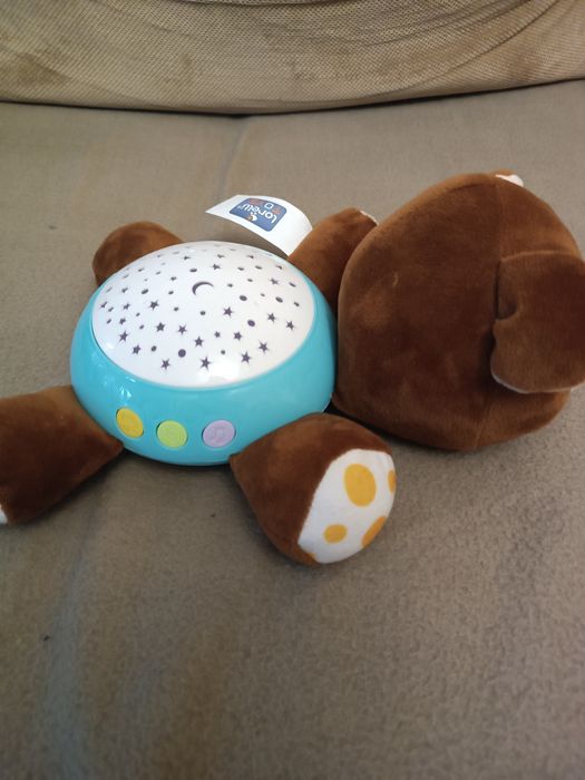 Детски лампи с прожектор и мелодии