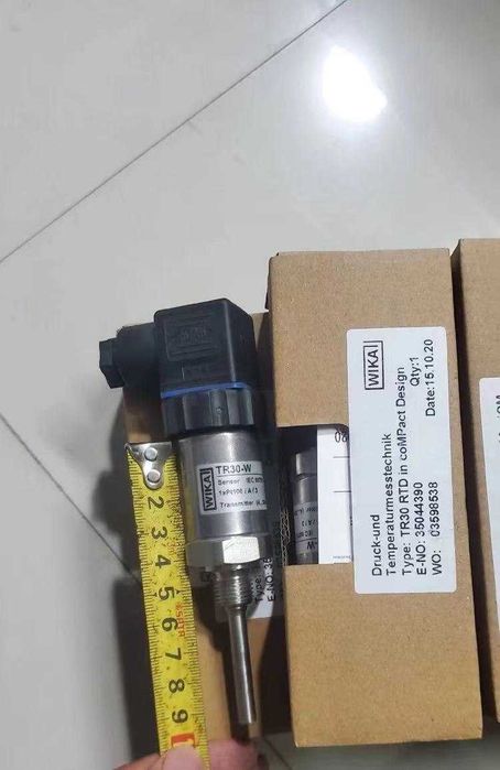 Датчик температуры для бетононасос